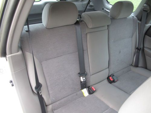 2006 Subaru Forester X Wagon 4-Door 2.5L, image 15