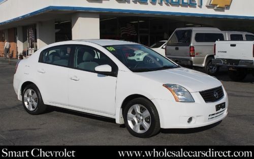 Used nissan sentra import automatic 4cyl gas saver 4dr sedan we finance autos