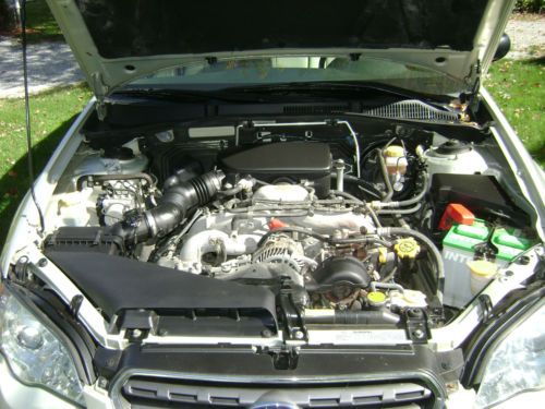 2006 Subaru Outback 2.5i Wagon 4-Door 2.5L, image 4