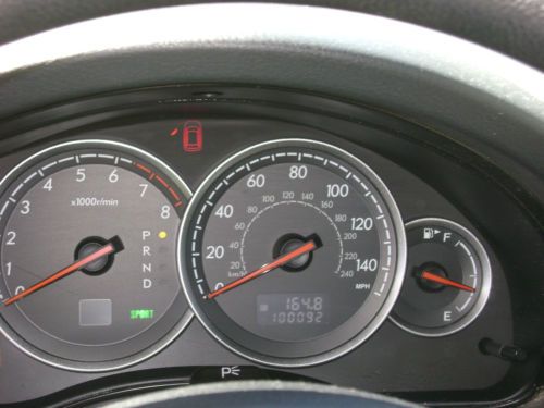 2006 Subaru Outback 2.5i Wagon 4-Door 2.5L, image 8