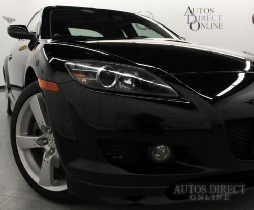 We finance 06 rx8 6-spd nav sunroof cd stereo spoiler warranty xenons bluetooth