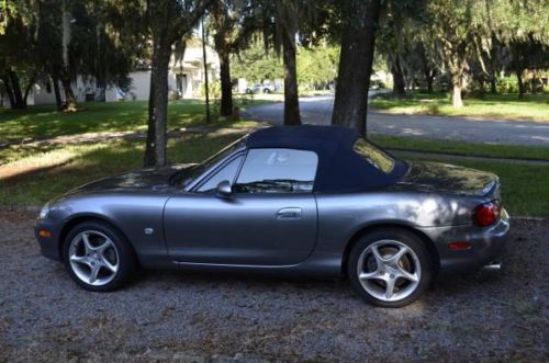 Mazda mx-5 miata - limited shinsen