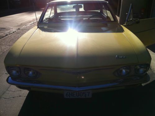 1965 Chevy Corvair Monza, US $4,000.00, image 2