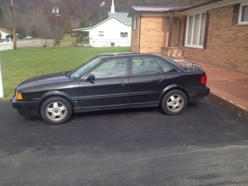 1995 audi 90 quattro  sedan 4-door 2.8l