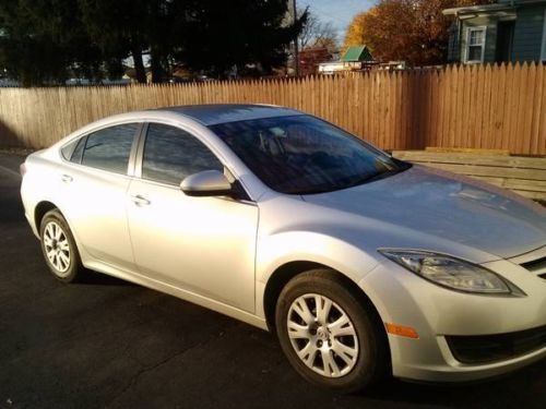 2010 mazda6       46,000 miles, clean title, great shape!