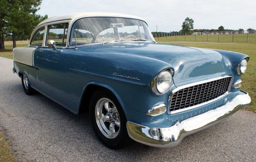 1955 chevrolet bel air