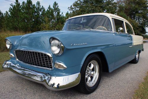 1955 Chevrolet Bel Air, image 2