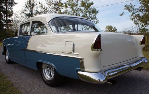 1955 Chevrolet Bel Air, image 3