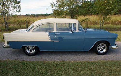 1955 Chevrolet Bel Air, image 4