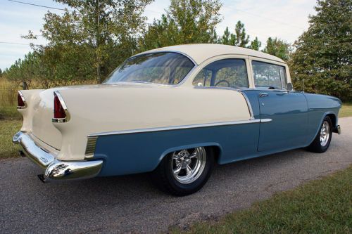 1955 Chevrolet Bel Air, image 5