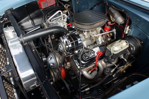 1955 Chevrolet Bel Air, image 8