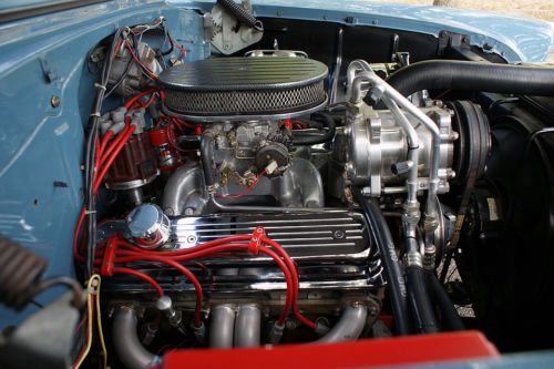 1955 Chevrolet Bel Air, image 9