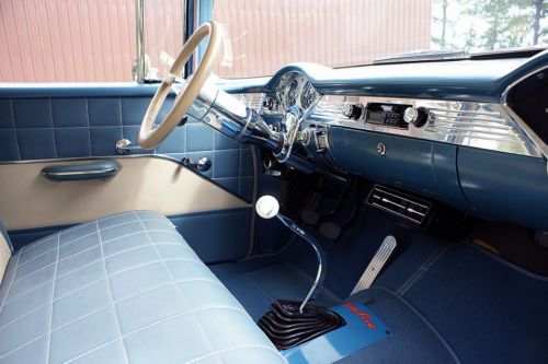 1955 Chevrolet Bel Air, image 12