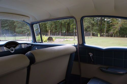 1955 Chevrolet Bel Air, image 17