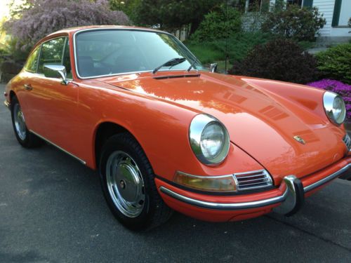 1968 porsche 912 coupe