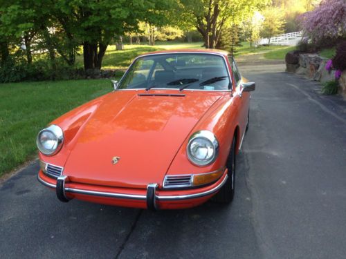 1968 Porsche 912 Coupe, image 3