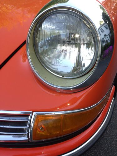 1968 Porsche 912 Coupe, image 6