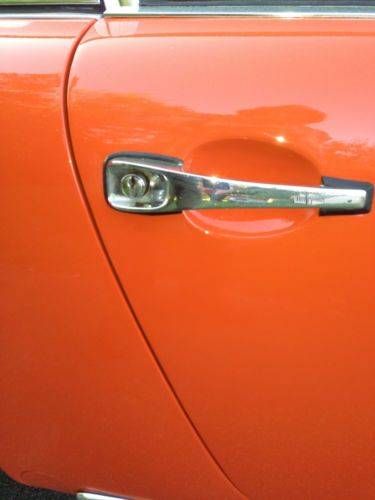 1968 Porsche 912 Coupe, image 7