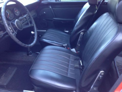 1968 Porsche 912 Coupe, image 10