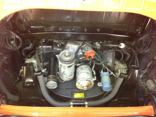 1968 Porsche 912 Coupe, image 12