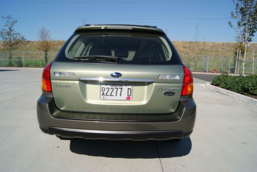 2005 Subaru Outback 3.0R H6 LL Bean. 40k miles. Willow Green. Fully Loaded!, US $13,700.00, image 4