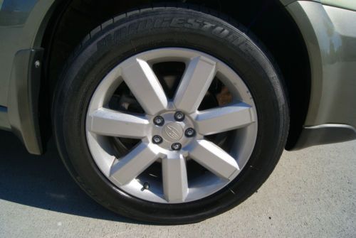 2005 Subaru Outback 3.0R H6 LL Bean. 40k miles. Willow Green. Fully Loaded!, US $13,700.00, image 13