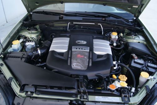 2005 Subaru Outback 3.0R H6 LL Bean. 40k miles. Willow Green. Fully Loaded!, US $13,700.00, image 15