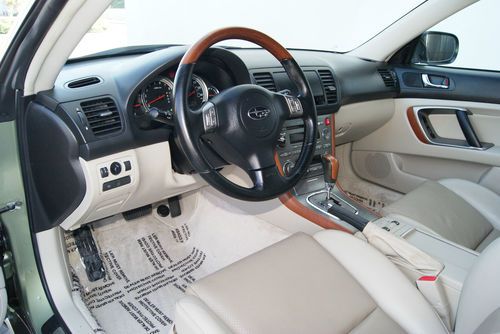 2005 Subaru Outback 3.0R H6 LL Bean. 40k miles. Willow Green. Fully Loaded!, US $13,700.00, image 16