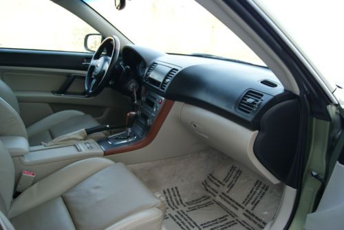 2005 Subaru Outback 3.0R H6 LL Bean. 40k miles. Willow Green. Fully Loaded!, US $13,700.00, image 17