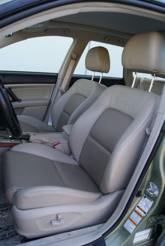 2005 Subaru Outback 3.0R H6 LL Bean. 40k miles. Willow Green. Fully Loaded!, US $13,700.00, image 18