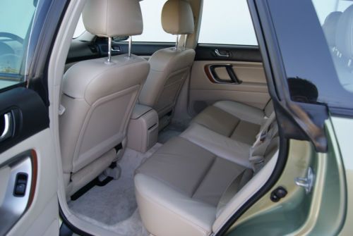 2005 Subaru Outback 3.0R H6 LL Bean. 40k miles. Willow Green. Fully Loaded!, US $13,700.00, image 20
