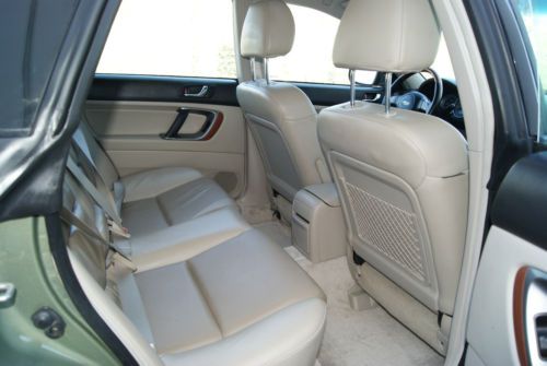 2005 Subaru Outback 3.0R H6 LL Bean. 40k miles. Willow Green. Fully Loaded!, US $13,700.00, image 21