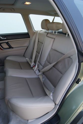 2005 Subaru Outback 3.0R H6 LL Bean. 40k miles. Willow Green. Fully Loaded!, US $13,700.00, image 22