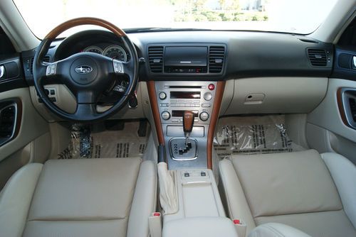 2005 Subaru Outback 3.0R H6 LL Bean. 40k miles. Willow Green. Fully Loaded!, US $13,700.00, image 24
