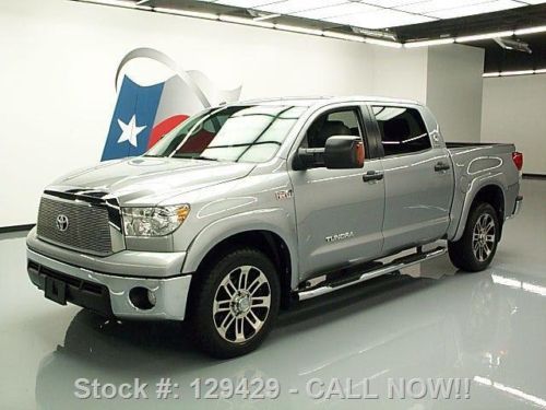 2012 toyota tundra sr5 crewmax texas ed rear cam 31k mi texas direct auto