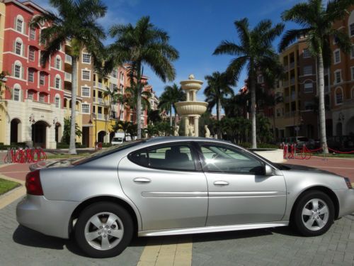 Florida , carfax certified , low miles ,4 door , low miles