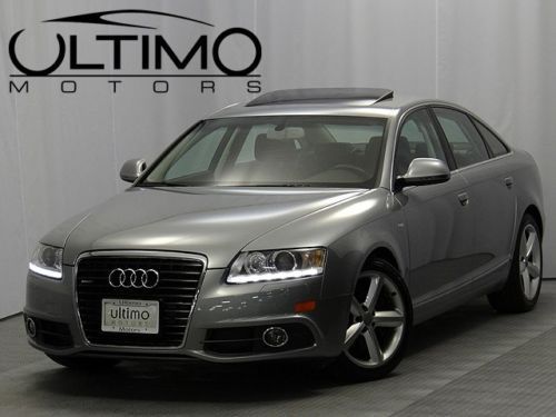 2011 audi 4.2l prestige *ltd avail*