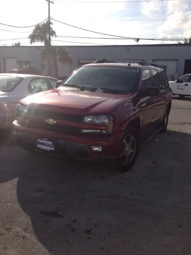 2005 chevrolet trailblazer ext lt sport utility 4-door 4.2l