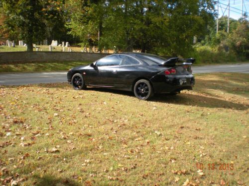 2000 mercury cougar v6 coupe 2-door 2.5l