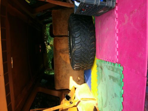 1990 GMC SUBURBAN V1500 LIFTED, US $4,000.00, image 10
