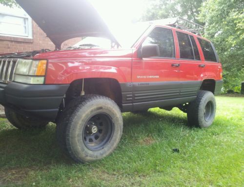 1996 jeep grand cherokee