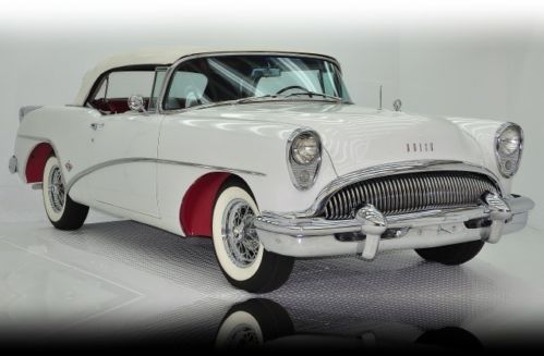 1954 buick skylark base convertible 2-door 5.3l