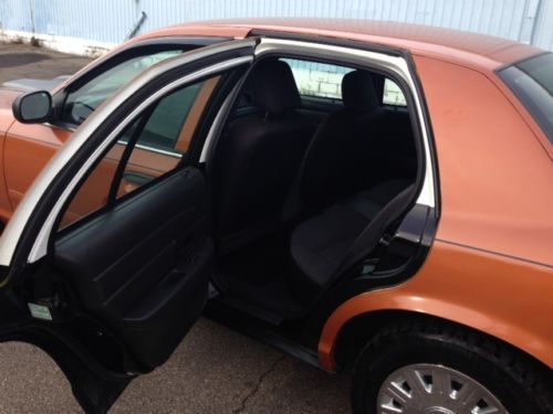 2004 Ford Crown Victoria Police Interceptor Sedan 4-Door 4.6L P71 281 No reserve, US $2,300.00, image 6