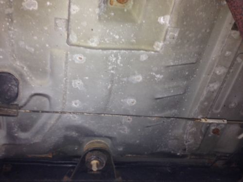 2004 Ford Crown Victoria Police Interceptor Sedan 4-Door 4.6L P71 281 No reserve, US $2,300.00, image 10