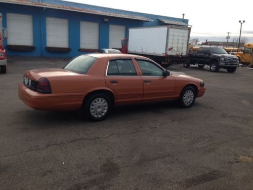 2004 Ford Crown Victoria Police Interceptor Sedan 4-Door 4.6L P71 281 No reserve, US $2,300.00, image 12