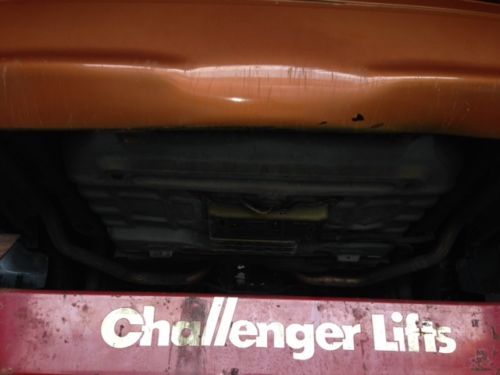 2004 Ford Crown Victoria Police Interceptor Sedan 4-Door 4.6L P71 281 No reserve, US $2,300.00, image 15