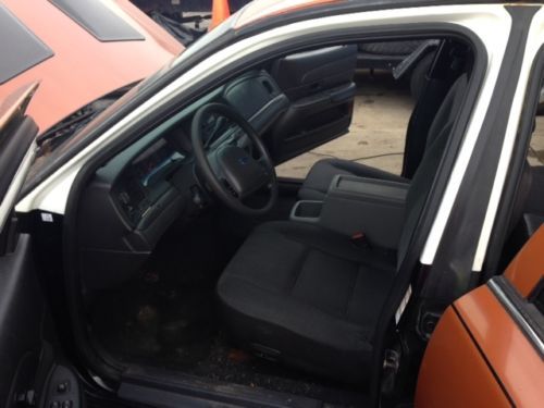 2004 Ford Crown Victoria Police Interceptor Sedan 4-Door 4.6L P71 281 No reserve, US $2,300.00, image 16