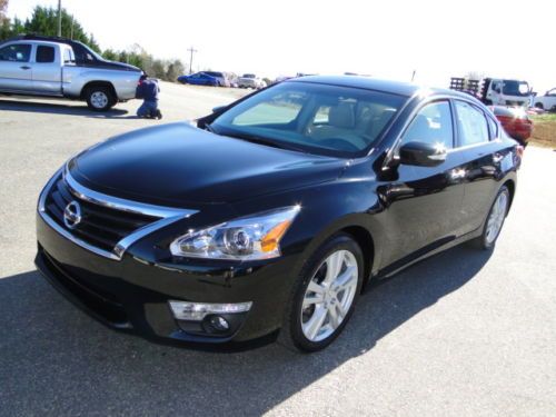 2013 nissan altima 3.5 v6 sv theft recovery no damage, rebuilt salvage title