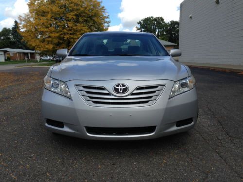 2008 toyota camry le