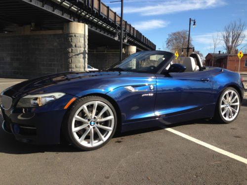 2011 bmw z4 sdrive35i convertible! 33500mls! no reserv 120 photo! can delivery!